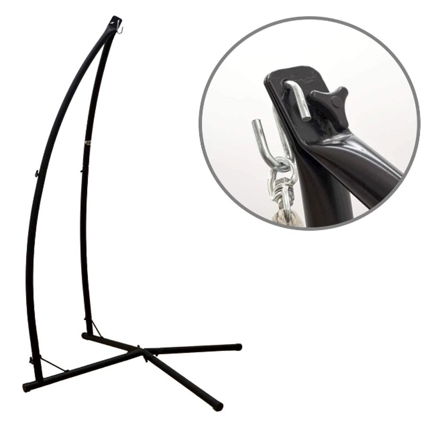 support fauteuil suspendu